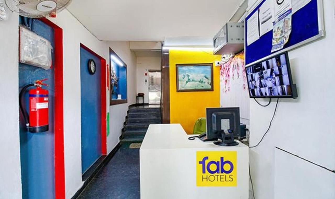 Fabexpress Saket Inn ボーパール エクステリア 写真
