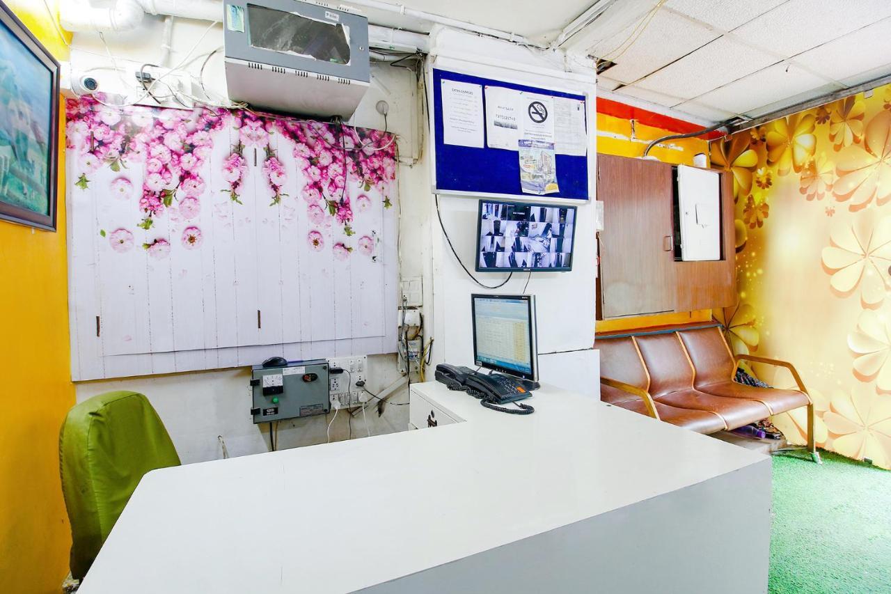 Fabexpress Saket Inn ボーパール エクステリア 写真