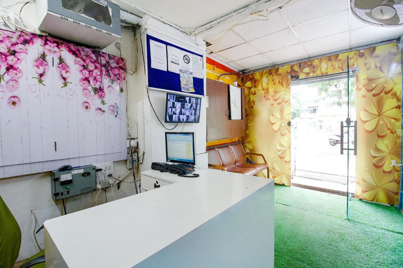 Fabexpress Saket Inn ボーパール エクステリア 写真